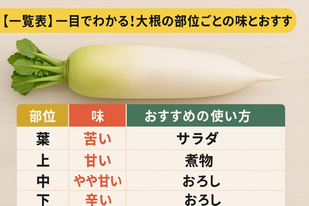 大根おろし