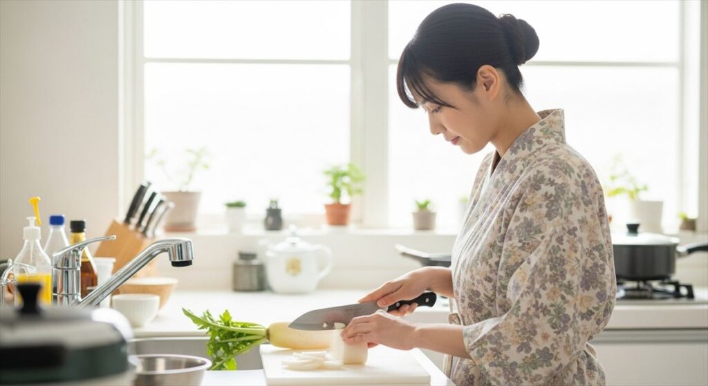 「葉」と「皮」